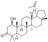 1β-Hydroxylup-20(29)-en-3-one