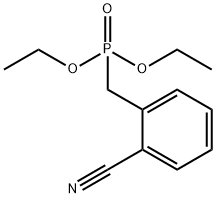 (4-CYANOBENZYL)PHOSPHONIC ACID DIETHYL ESTER