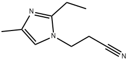 2-Ethyl-4-methyl-1H-imidazole-1-propanenitrile price.