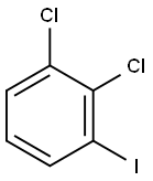 1,2-Dichloro-3-iodobenzene Struktur