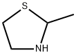 2-METHYLTHIAZOLIDINE Struktur