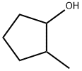 2-METHYLCYCLOPENTANOL Struktur