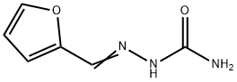 2-Furaldehyde, semicarbazone Struktur