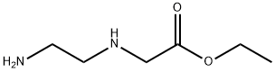 ethyl 2-(2-aminoethylamino)acetate Struktur