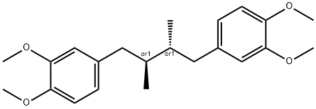 Terameprocol Struktur