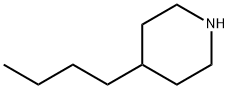 4-BUTYLPIPERIDINE Struktur