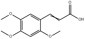 2,4,5-トリメトキシけい皮酸