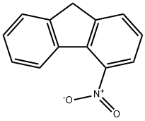 4-NITROFLUORENE Struktur