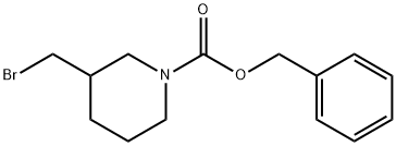 1-Cbz-3-(broMoMethyl)piperidine price.