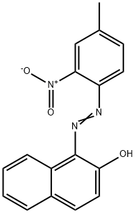 1-(4-Methyl-2-nitrophenylazo)-2-naphthol