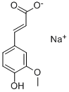 Sodium ferulic