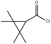 2，2，3，3-tetramethyl cyclopropane carboxynyl chloride