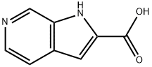 1H-pyrrolo[2,3-c]pyridine-2-carboxylic acid