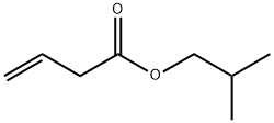 ISOBUTYL VINYLACETATE Struktur