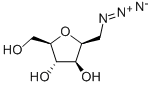 2,5-Anhydro-1-azido-1-deoxy-D-glucitol