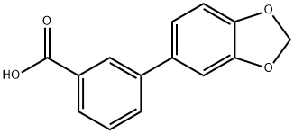 3-BIPHENYL-[1,3]DIOXOL-5-YL-CARBOXYLIC ACID price.