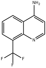 4-AMINO-8-(TRIFLUOROMETHYL)QUINOLINE price.