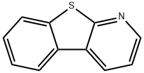 [1]Benzothieno[2,3-b]pyridine Struktur