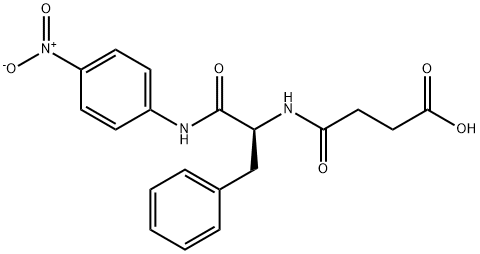 Nα-(3-カルボキシプロパノイル)-N-(4-ニトロフェニル)-L-フェニルアラニンアミド price.