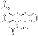 PHENYL 2,3,4,6-TETRA-O-ACETYL-1-THIO-BETA-D-GALACTOPYRANOSIDE|苯基(2,3,4,6-四-O-乙?；?1-硫代-Β-D-吡喃半乳糖苷)