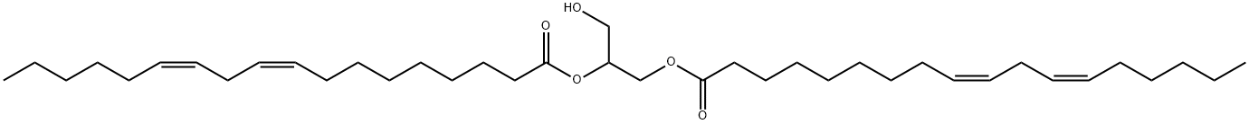 1-(Hydroxymethyl)ethan-1,2-diylbis[(9Z,12Z)-octadeca-9,12-dienoat]