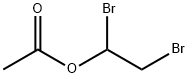 1,2-Dibromoethyl acetate Struktur