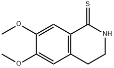 6,7-DIMETHOXY-1,2,3,4-TETRAHYDROISOQUINOLINE-1-THIONE price.