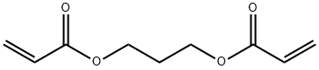 1,3-PROPANEDIOL DIACRYLATE Struktur