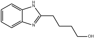 2-Benzimidazolebutanol(7CI,8CI)