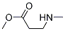 methyl 3-(methylamino)propanoate Structure