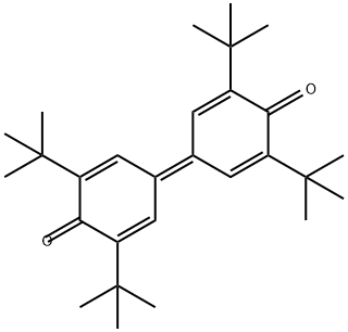 3,3',5,5'-Tetra-tert-butyldiphenoquinone