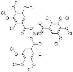 24597-12-4 Structure