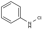 N-chloroaniline Struktur