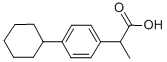 hexaprofen Struktur