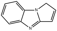 1H-Pyrrolo[1,2-a]benzimidazole(8CI,9CI) Struktur