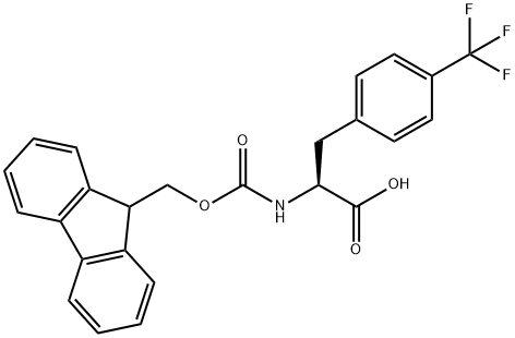 FMOC-L-4-Trifluoromethylphe
