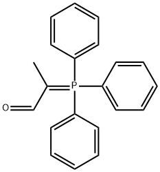 2-(TRIPHENYLPHOSPHORANYLIDENE)PROPIONALDEHYDE