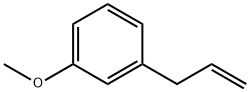 3-(3-METHOXYPHENYL)-1-PROPENE Struktur