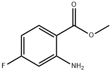 methyl 2-amino-4-fluorobenzoate