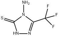 4-AMINO-5-TRIFLUOROMETHYL-4H-1,2,4-TRIAZOLE-3-THIOL price.