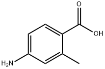 4-Amino-2-methylbenzoic acid