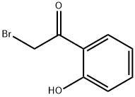 2-BROMO-2'-HYDROXYACETOPHENONE Structure