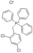 (2,4-DICHLOROBENZYL)TRIPHENYLPHOSPHONIUM CHLORIDE price.