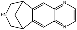 Varenicline Struktur