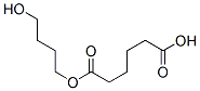 1 4-BUTANEDIOL ADIPATE FOR GC Struktur