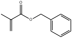 Benzyl methacrylate Structure