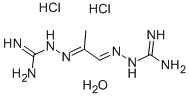 METHYL GAG DIHYDROCHLORIDE Struktur