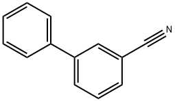 3-CYANOBIPHENYL Struktur