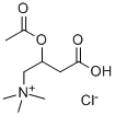 ACETYL-DL-CARNITINE HYDROCHLORIDE|ACETYL-DL-CARNITINE HYDROCHLORIDE