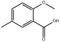 2-METHOXY-5-METHYLBENZOIC ACID price.